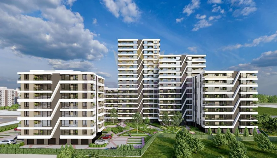 Kétszobás lakás a Mladost 4 lakótelepen -  - snimka 1 - Imoti Premier