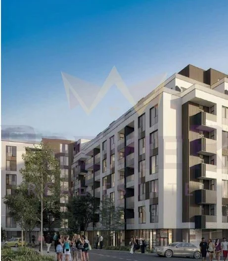 Kétszobás lakás egy új lakóparkban, a Druzsba 2 lakónegyedben -  - snimka 3 - Imoti Premier