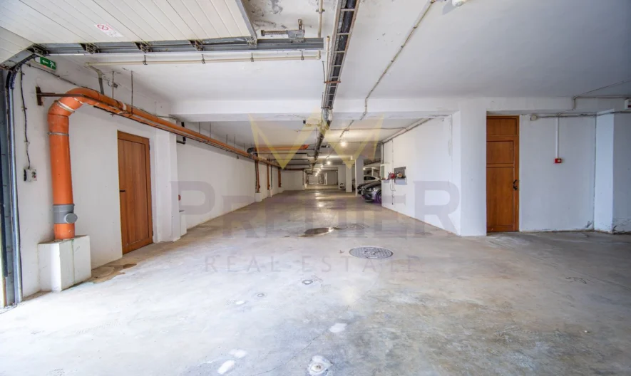 Kétszobás lakás frontális tengeri panorámával -  - snimka 18 - Imoti Premier
