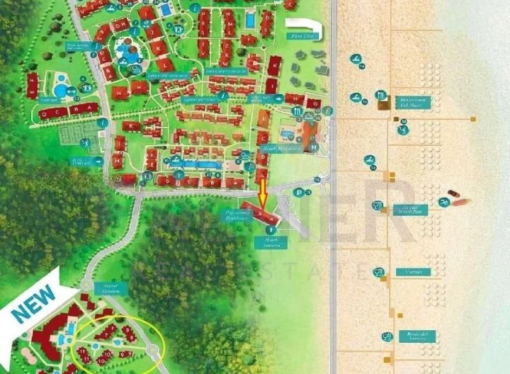 Kétszobás lakás, Green Life Sozopol lakópark -  - snimka 15 - Imoti Premier