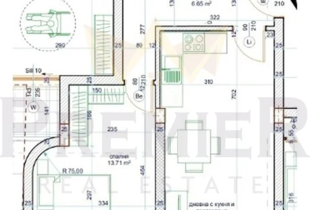 Ingatlaniroda - Imoti Premier - imot - 1258732, Ár: 159900 EUR