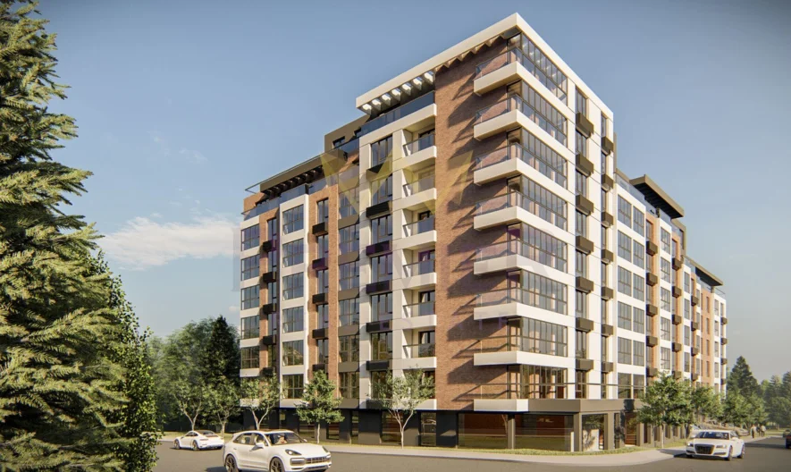 Kétszobás lakás új építésű épületben, Ljulin negyedben -  - snimka 4 - Imoti Premier