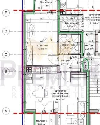 Ingatlaniroda - Imoti Premier - imot - 1165989, Ár: 140000 EUR