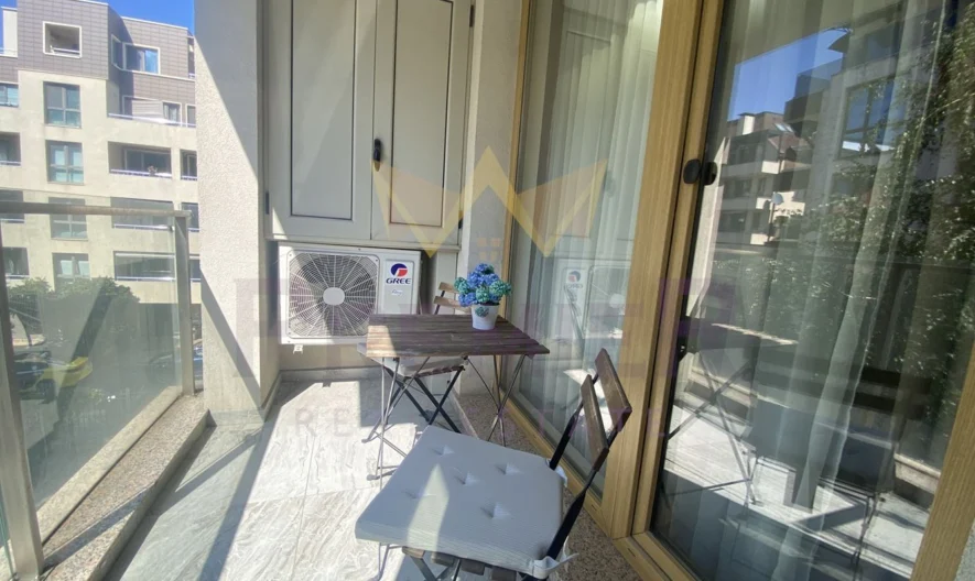 Kétszobás lakás Krasztova Vada negyedben -  - snimka 10 - Imoti Premier