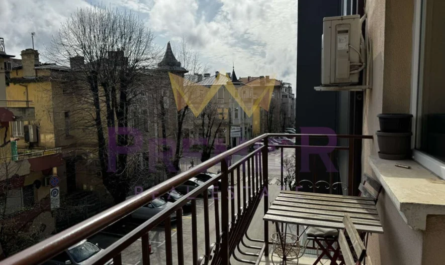 KÉTSZOBÁS LAKÁS, KÖZPONT -  - snimka 11 - Imoti Premier