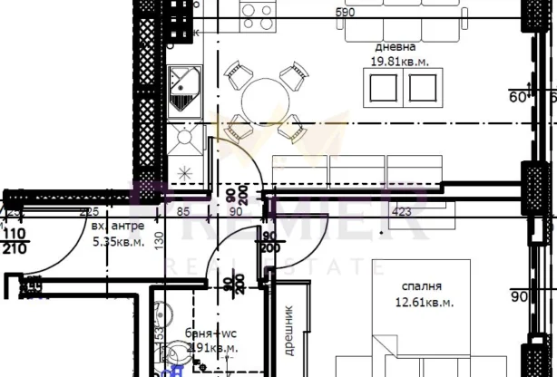 Ingatlaniroda - Imoti Premier - imot - 1007464, Ár: 128183 EUR