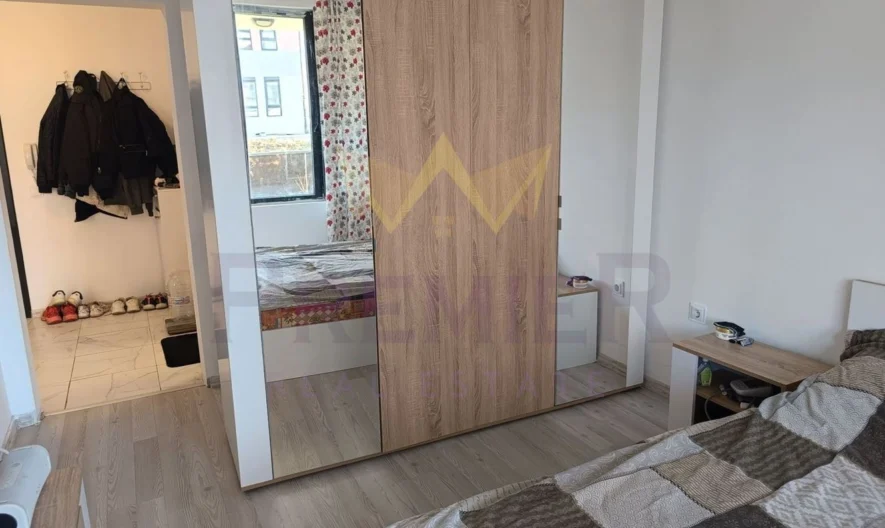 Kétszobás lakás Malinova Dolina negyedben -  - snimka 8 - Imoti Premier