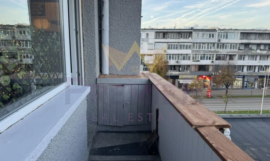 KÉTSZOBÁS LAKÁS, OBSHTINATA -  - snimka 8 - Imoti Premier