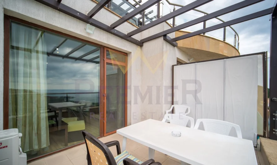 Kétszobás lakás panorámás kilátással a Topola Skies Resort & Aquapark komplexumban -  - snimka 14 - Imoti Premier