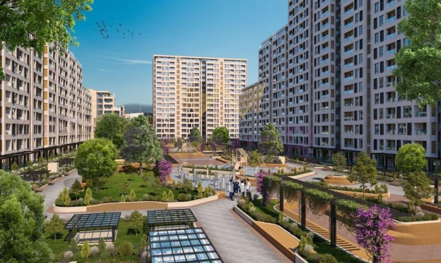 Kétszobás lakás parkolóhellyel Plovdivban -  - snimka 3 - Imoti Premier