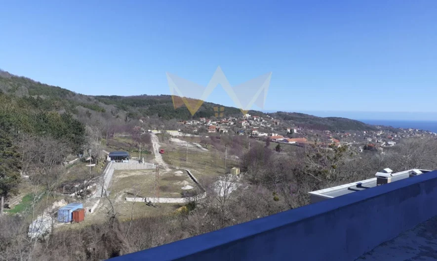Kétszobás lakás Vinicában, panorámás kilátással -  - snimka 1 - Imoti Premier