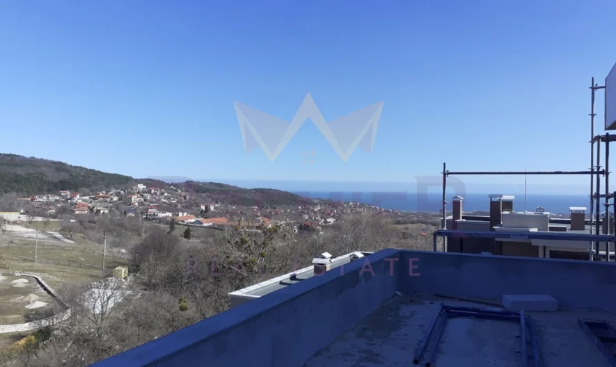 Kétszobás lakás Vinicában, panorámás kilátással -  - snimka 2 - Imoti Premier