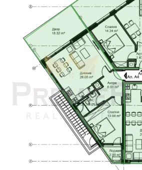 Ingatlaniroda - Imoti Premier - imot - 1223528, Ár: 99850 EUR