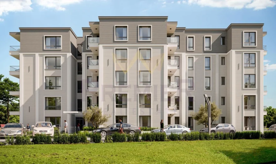 LA MER HOUSE - - снимка 1 - Имоти Премиер