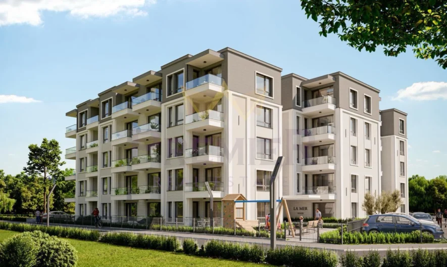 LA MER HOUSE - - снимка 10 - Имоти Премиер