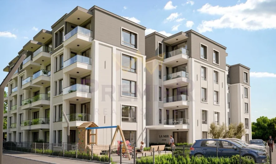 LA MER HOUSE -  - снимка 10 - Имоти Премиер