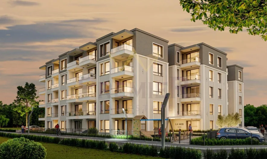 LA MER HOUSE - - снимка 9 - Имоти Премиер