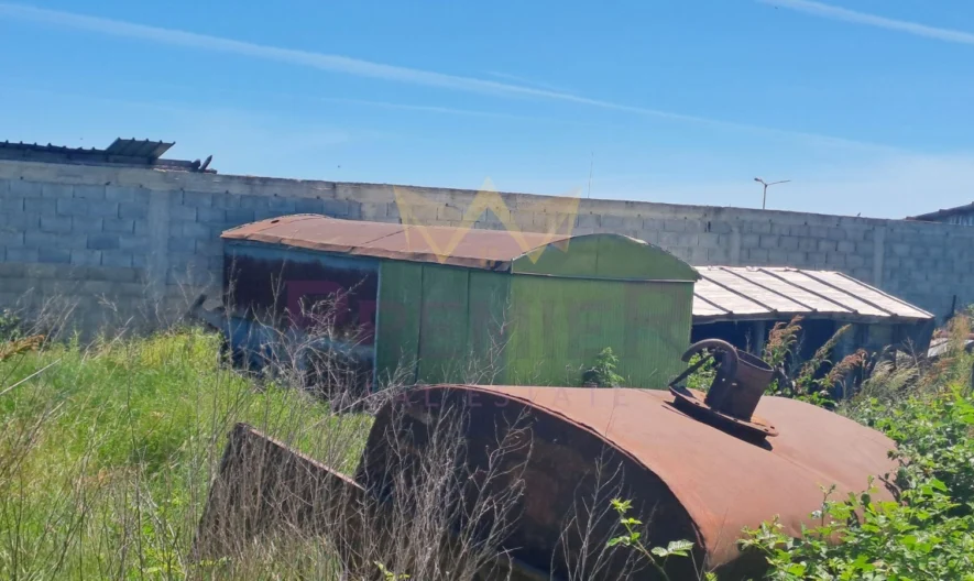 Lagerhalle zu verkaufen, Dorf Rudnik, Gebiet Varna -  - snimka 16 - Imoti Premier