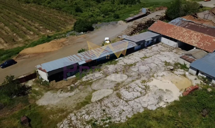 Lagerhalle zu verkaufen, Dorf Rudnik, Gebiet Varna -  - snimka 7 - Imoti Premier