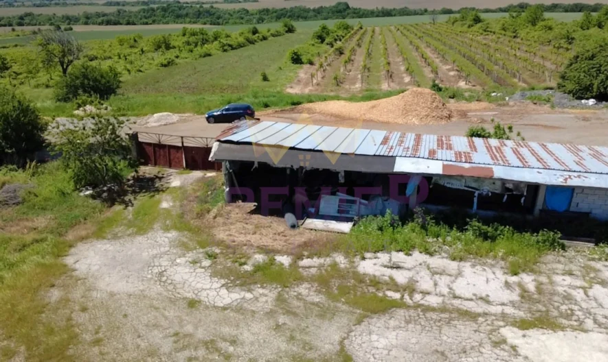 Lagerhalle zu verkaufen, Dorf Rudnik, Gebiet Varna -  - snimka 8 - Imoti Premier