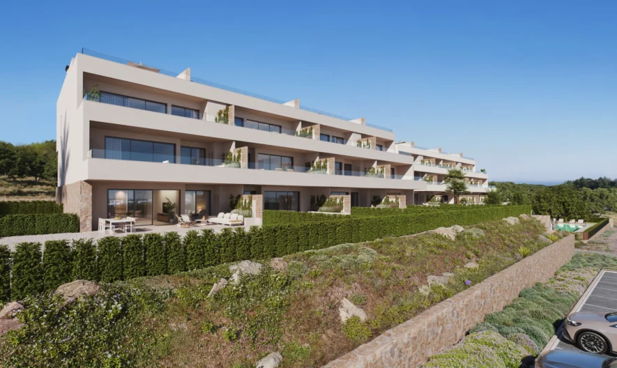 Lakás a Las Colinas Golfban, Alicante (3 hálószoba, 3 fürdőszoba) - - snimka 1 - Imoti Premier