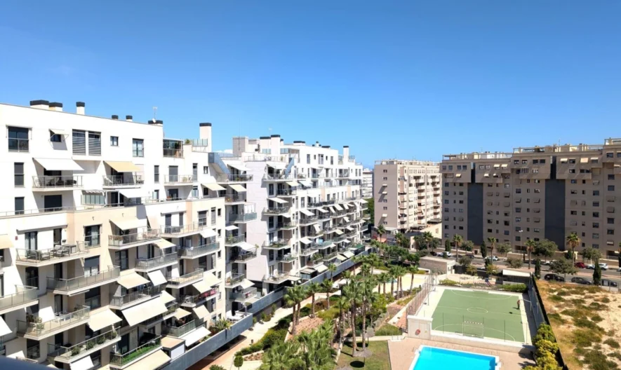 Lakás Alicantében (San Juan), Alicante (2 hálószoba, 2 fürdőszoba) -  - snimka 1 - Imoti Premier
