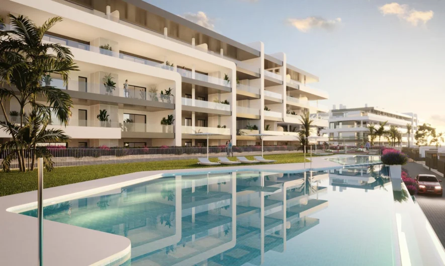 Lakás Alicantében (San Juan), Alicante (2 hálószoba, 2 fürdőszoba) -  - snimka 1 - Imoti Premier
