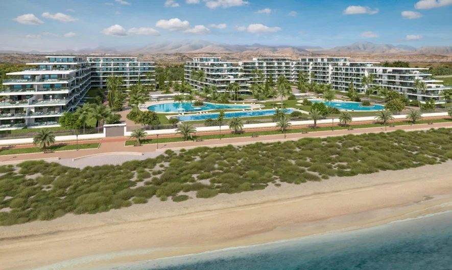 Lakás Almerimarban, Costa Almería (4 hálószoba, 2 fürdőszoba) -  - snimka 1 - Imoti Premier