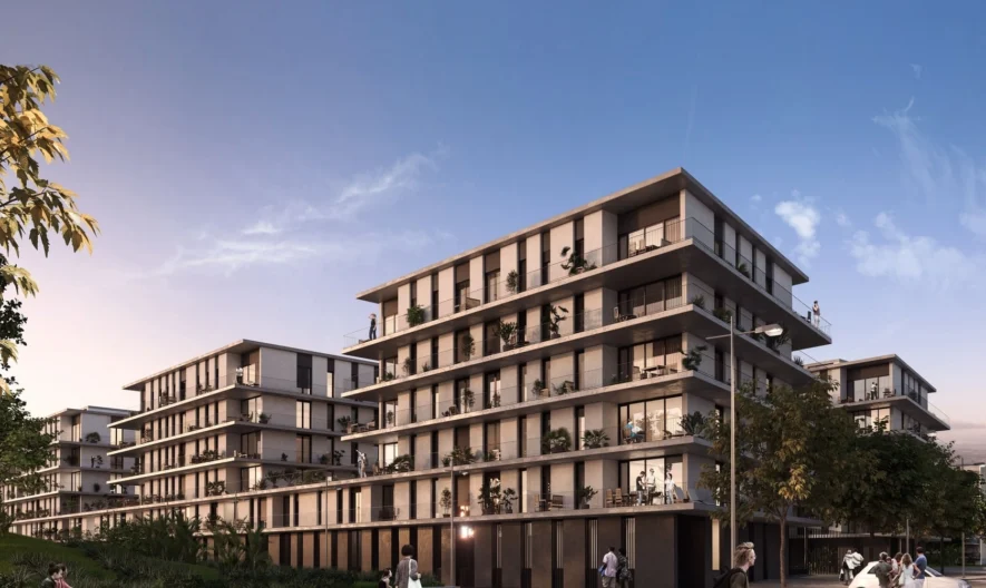 Lakás Badalonában, Barcelona (4 hálószoba, 3 fürdőszoba) -  - snimka 1 - Imoti Premier