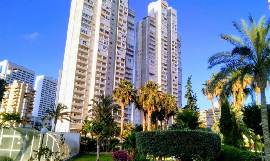 Lakás Benidormban, Alicante (3 hálószoba, 2 fürdőszoba) -  - snimka 1 - Imoti Premier