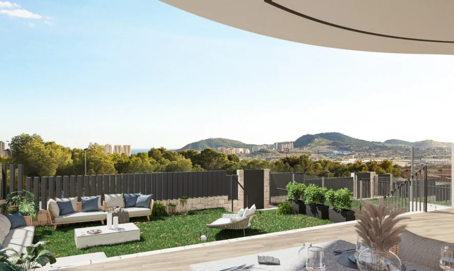 Lakás Benidormban, Alicante (3 hálószoba, 2 fürdőszoba) -  - snimka 1 - Imoti Premier