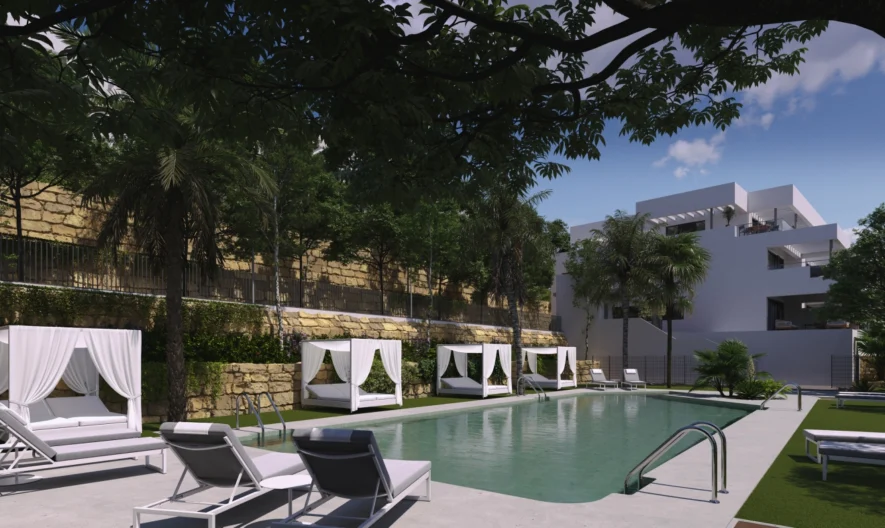 Lakás Casaresben, Málaga (2 hálószoba, 2 fürdőszoba) - - snimka 1 - Imoti Premier
