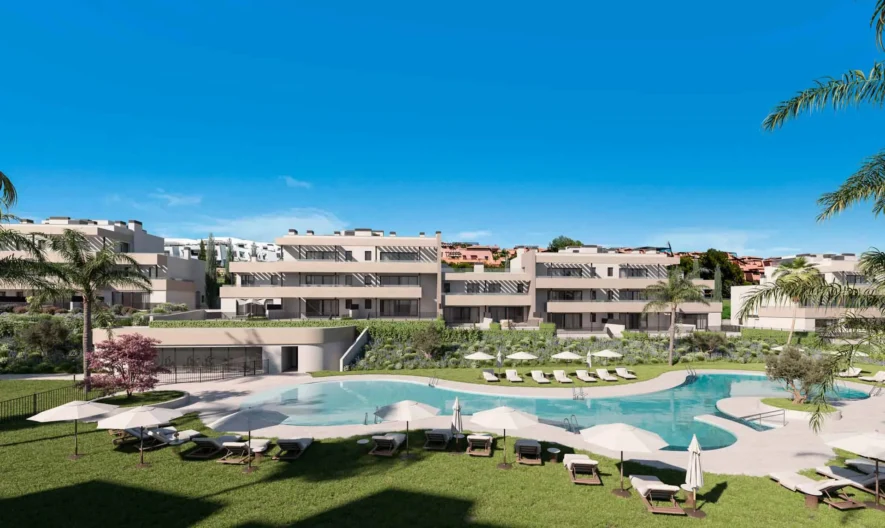 Lakás Casaresben, Málaga (2 hálószoba, 2 fürdőszoba) -  - snimka 1 - Imoti Premier