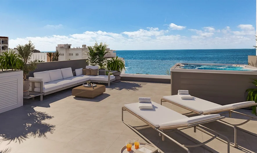 Lakás Colonia Sant Jordiban, Mallorca (3 hálószoba, 3 fürdőszoba) -  - snimka 1 - Imoti Premier