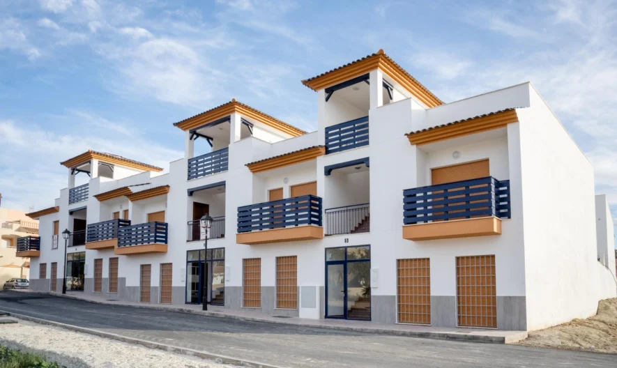 Lakás Cuevas del Almanzorában, Costa Almeria (2 hálószoba, 2 fürdőszoba) - - snimka 1 - Imoti Premier
