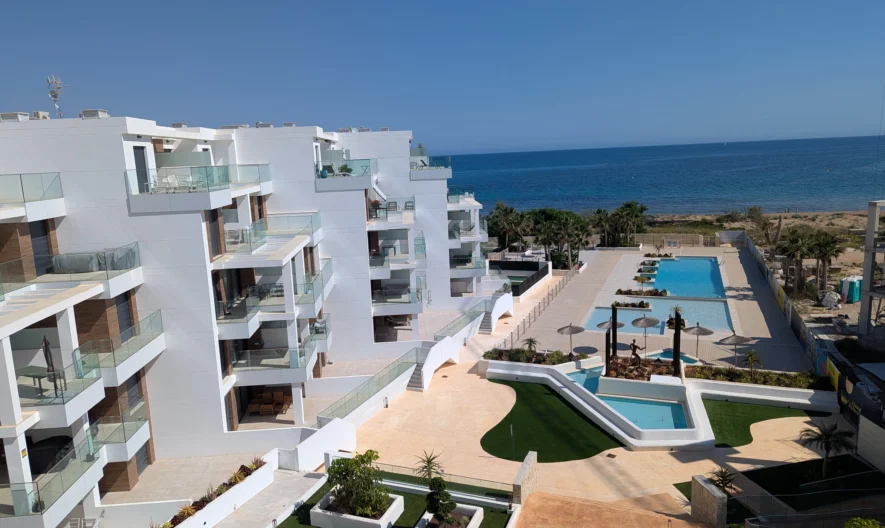 Lakás Déniában, Alicante (3 hálószoba, 2 fürdőszoba) -  - snimka 1 - Imoti Premier