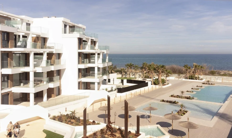 Lakás Déniában, Alicante (3 hálószoba, 2 fürdőszoba) - - snimka 1 - Imoti Premier