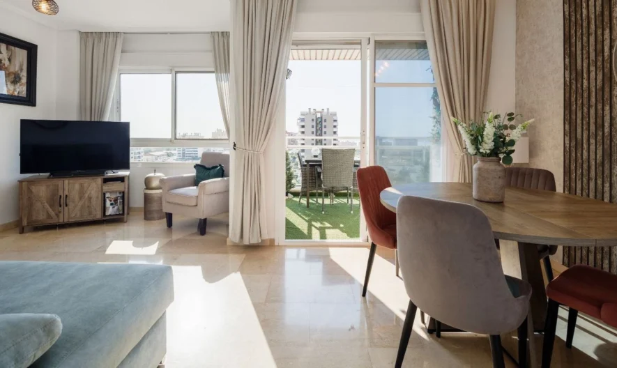 Lakás El Campellóban, Alicante (3 hálószoba, 2 fürdőszoba) - - snimka 1 - Imoti Premier