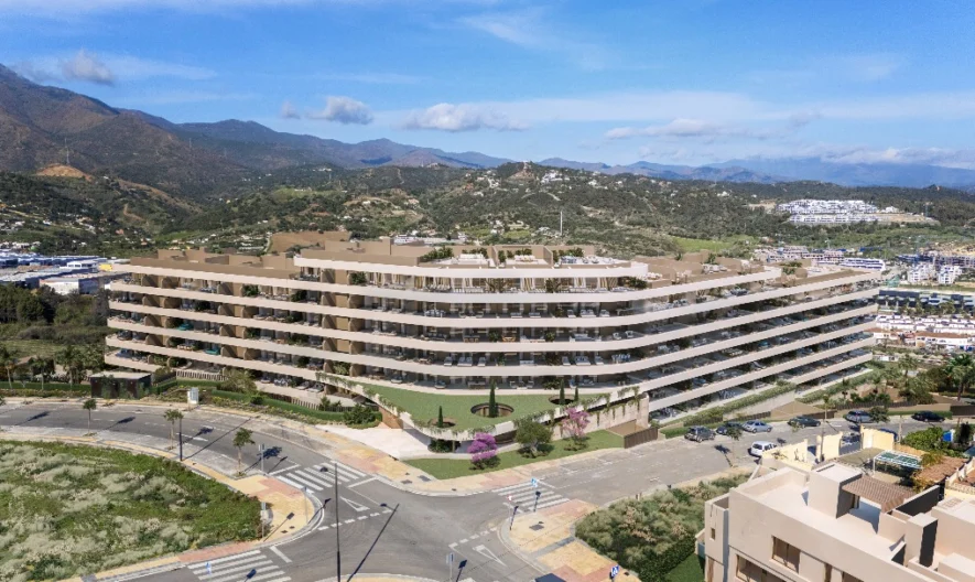 Lakás Estepona, Málaga (3 hálószoba, 2 fürdőszoba) - - snimka 1 - Imoti Premier