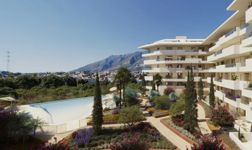 Lakás Fuengirolában, Málaga (2 hálószoba, 2 fürdőszoba) -  - snimka 1 - Imoti Premier