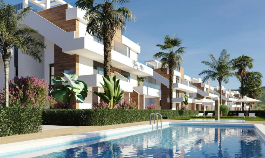 Lakás Fuente Álamóban, Murcia (2 hálószoba, 2 fürdőszoba) -  - snimka 1 - Imoti Premier