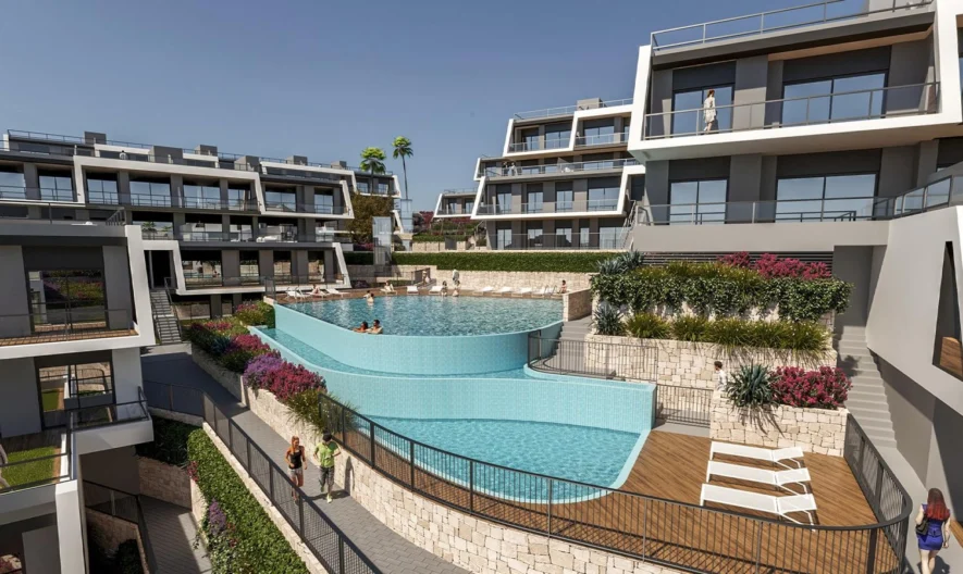 Lakás Gran Alacantban, Alicante (3 hálószoba, 2 fürdőszoba) -  - snimka 1 - Imoti Premier