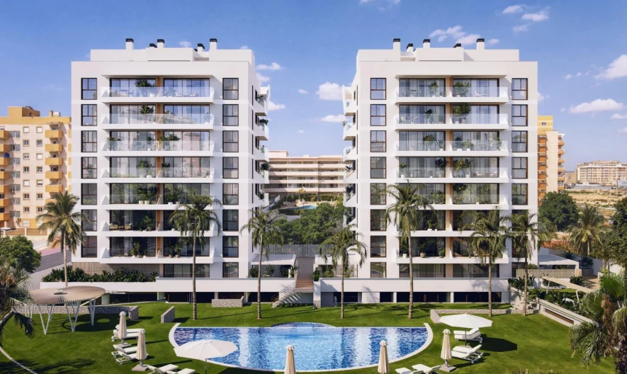 Lakás Guardamar del Seguraban, Alicante (2 hálószoba, 2 fürdőszoba) -  - snimka 1 - Imoti Premier