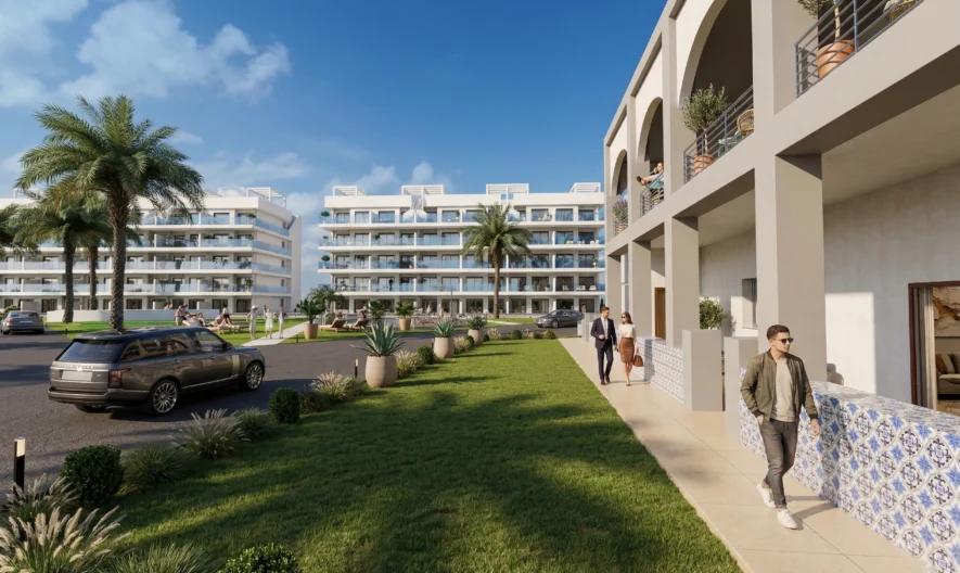 Lakás Guardamar del Seguraban, Alicante (2 hálószoba, 2 fürdőszoba) -  - snimka 1 - Imoti Premier