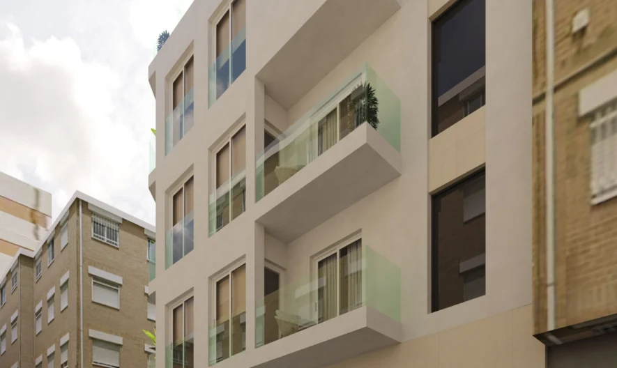 Lakás Guardamar del Segurában, Alicante (2 hálószoba, 1 fürdőszoba) -  - snimka 1 - Imoti Premier
