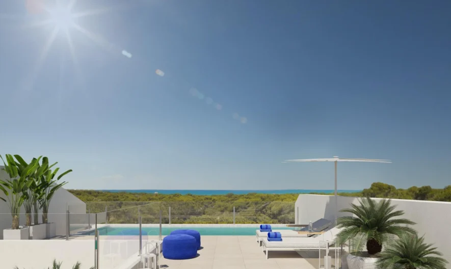 Lakás Guardamar del Segurában, Alicante (3 hálószoba, 3 fürdőszoba) -  - snimka 1 - Imoti Premier