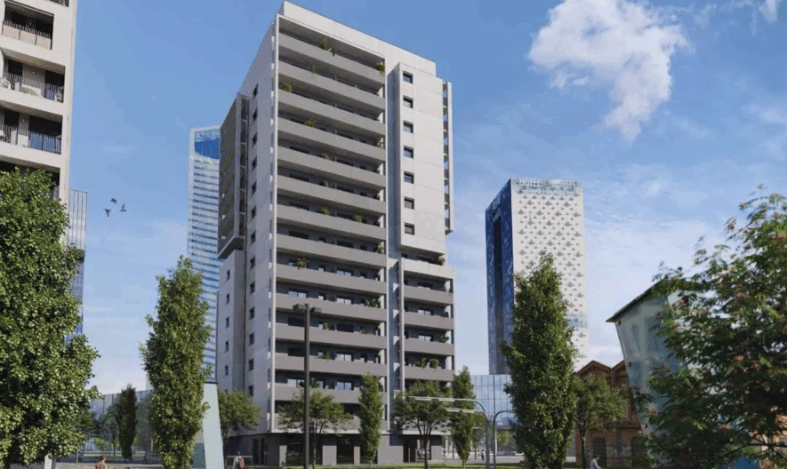 Lakás Hospitalet de Llobregatban, Barcelona (3 hálószoba, 2 fürdőszoba) -  - snimka 1 - Imoti Premier