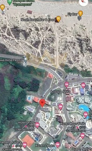 Lakás három percre az Északi strandtól – Primorszkó -  - snimka 13 - Imoti Premier