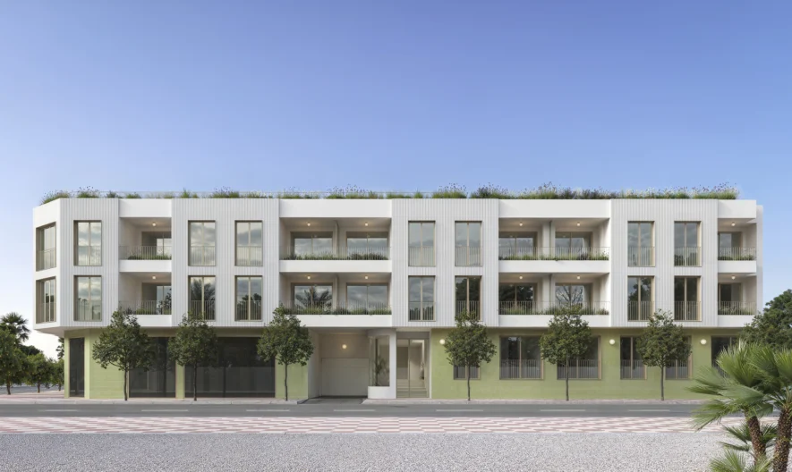 Lakás Jacarillában, Alicante (3 hálószoba, 2 fürdőszoba) -  - snimka 1 - Imoti Premier