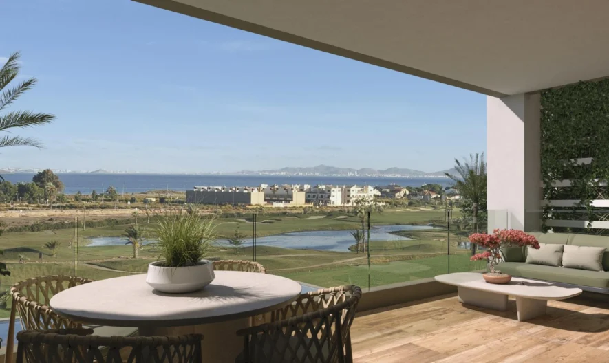Lakás Los Alcázaresben, Murcia (3 hálószoba, 2 fürdőszoba) - - snimka 1 - Imoti Premier
